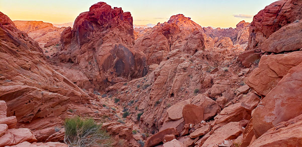 Valley of Fire State Park, Nevada